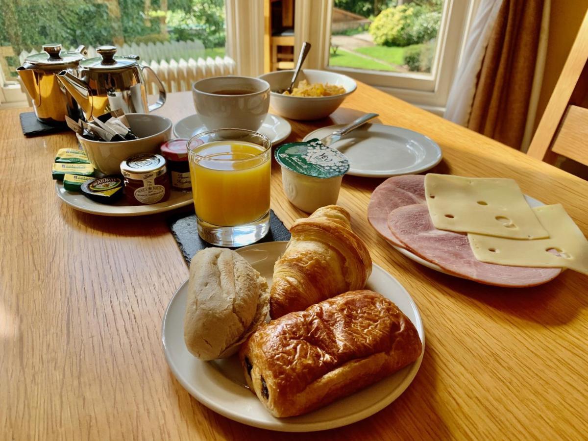 Melton Guest House 约克 外观 照片