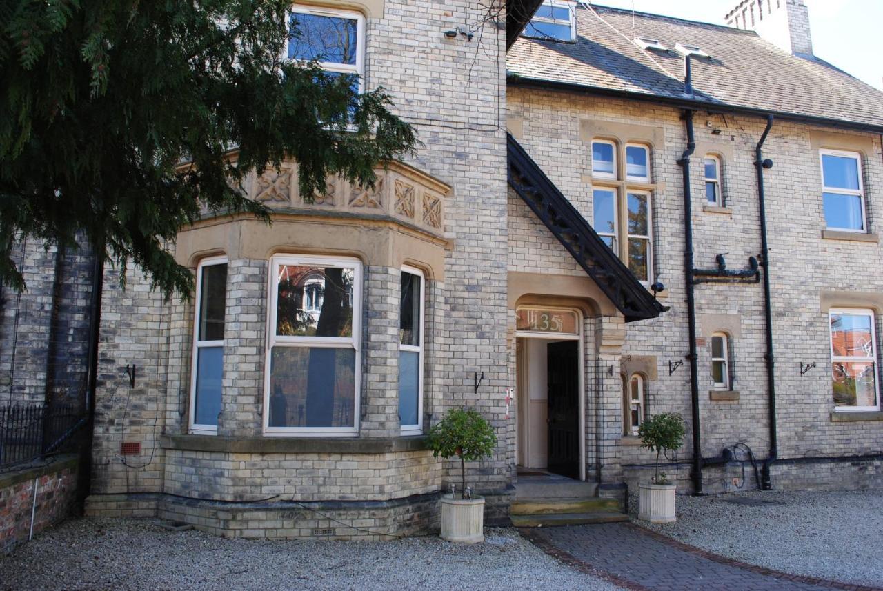 Melton Guest House 约克 外观 照片
