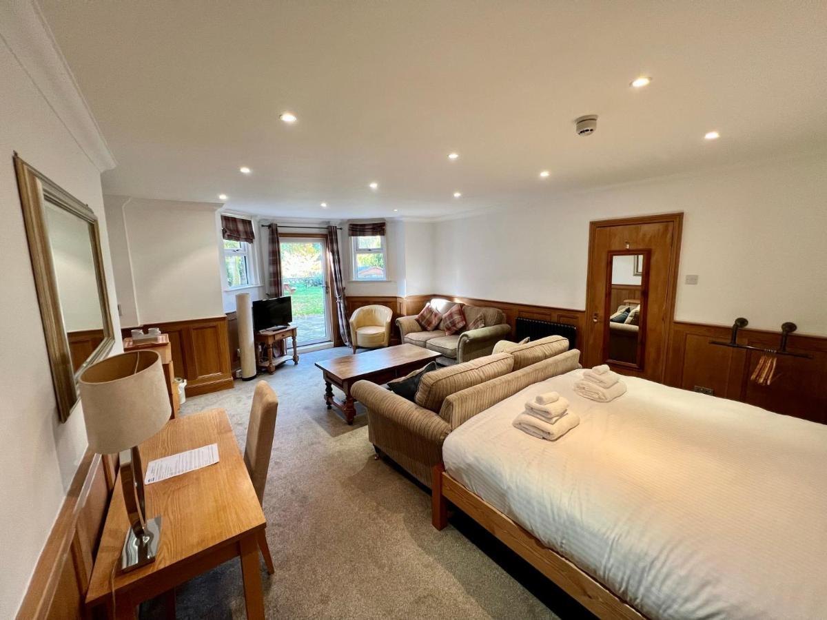 Melton Guest House 约克 外观 照片
