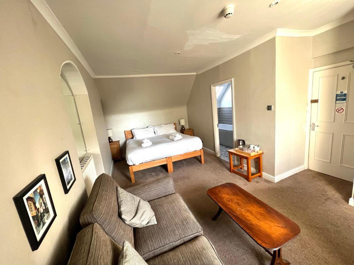 Melton Guest House 约克 外观 照片