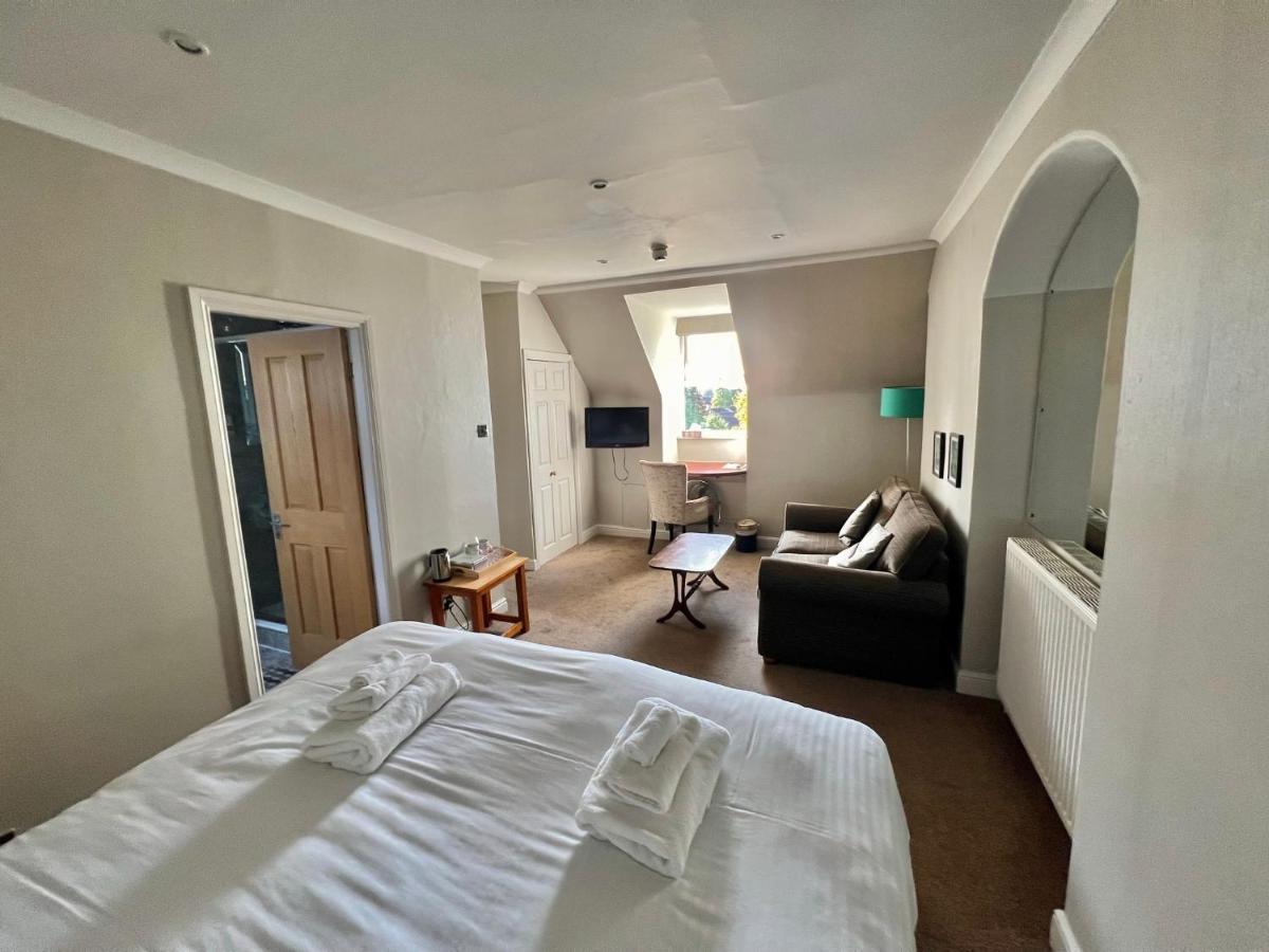 Melton Guest House 约克 外观 照片