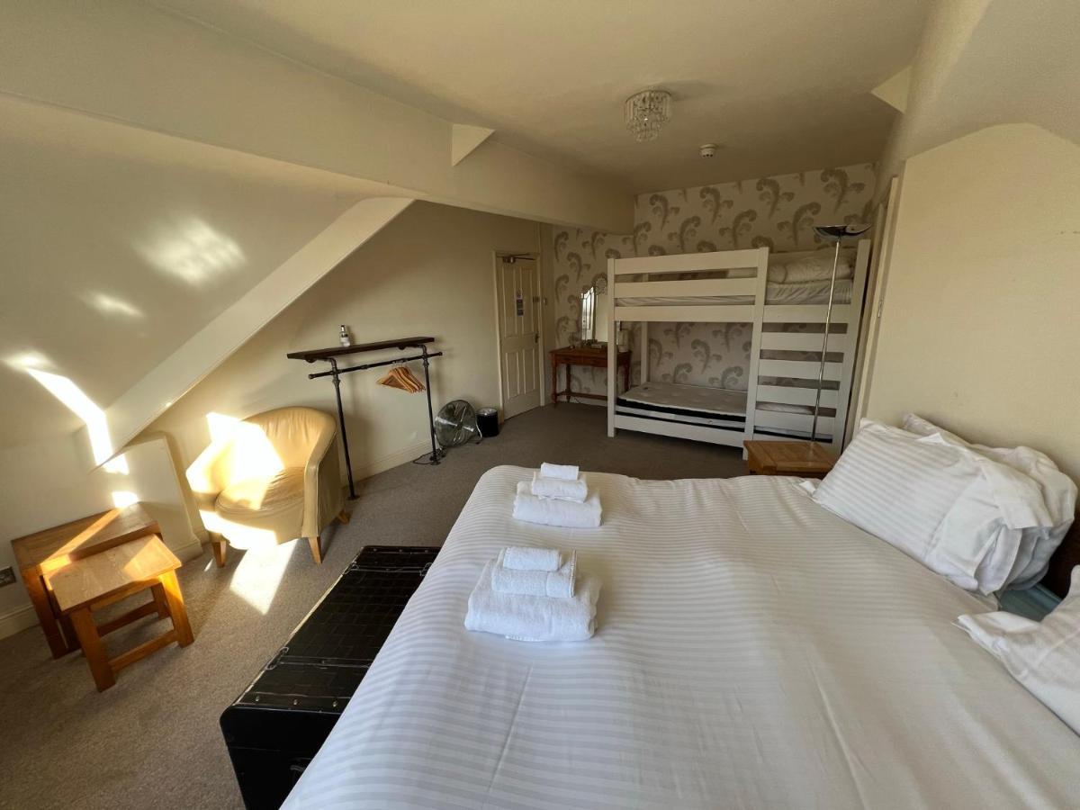 Melton Guest House 约克 外观 照片