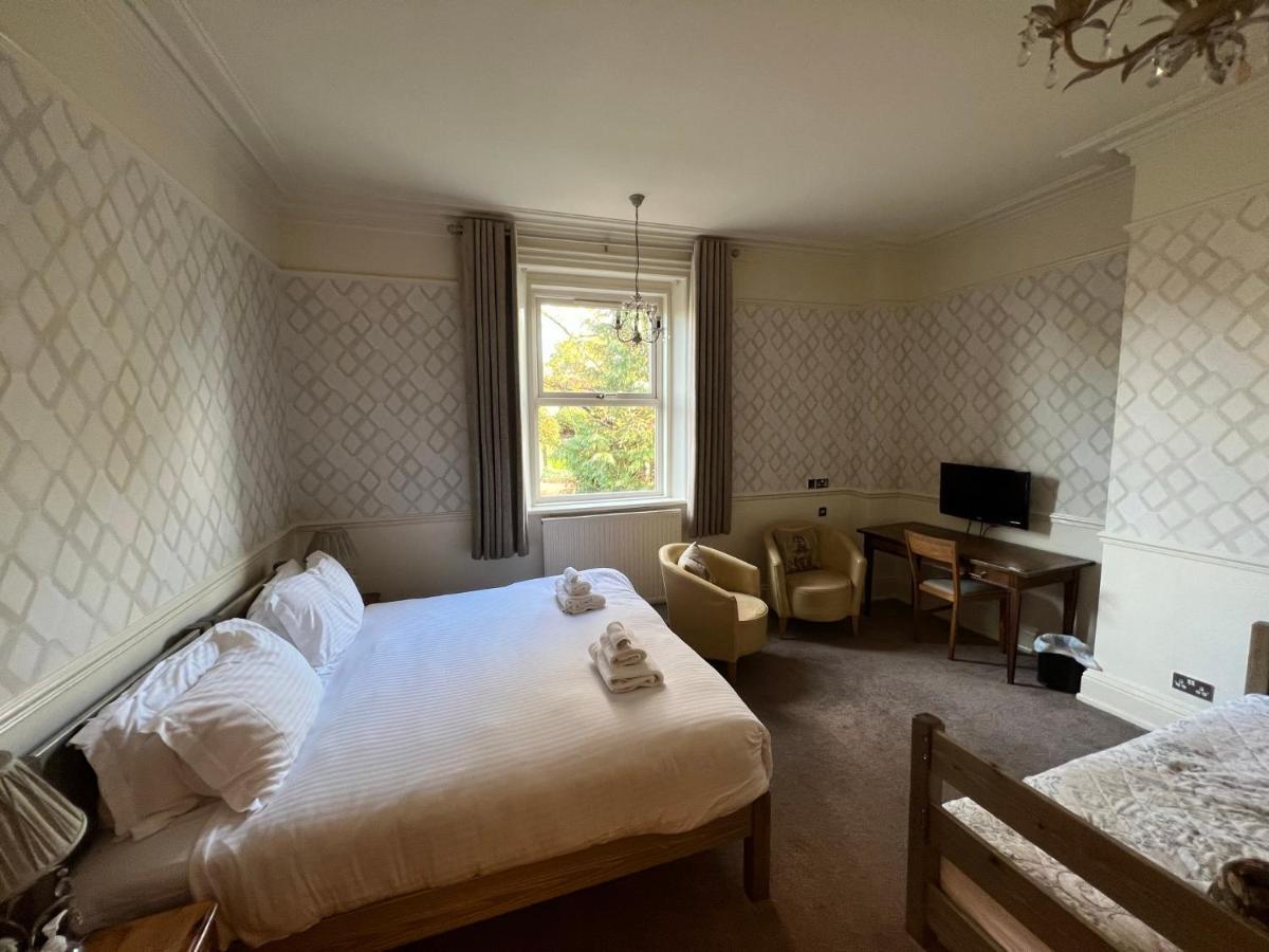 Melton Guest House 约克 外观 照片