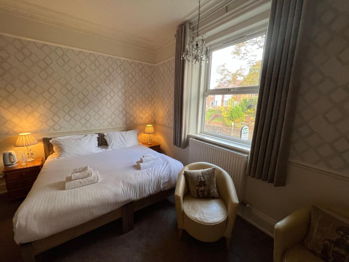 Melton Guest House 约克 外观 照片