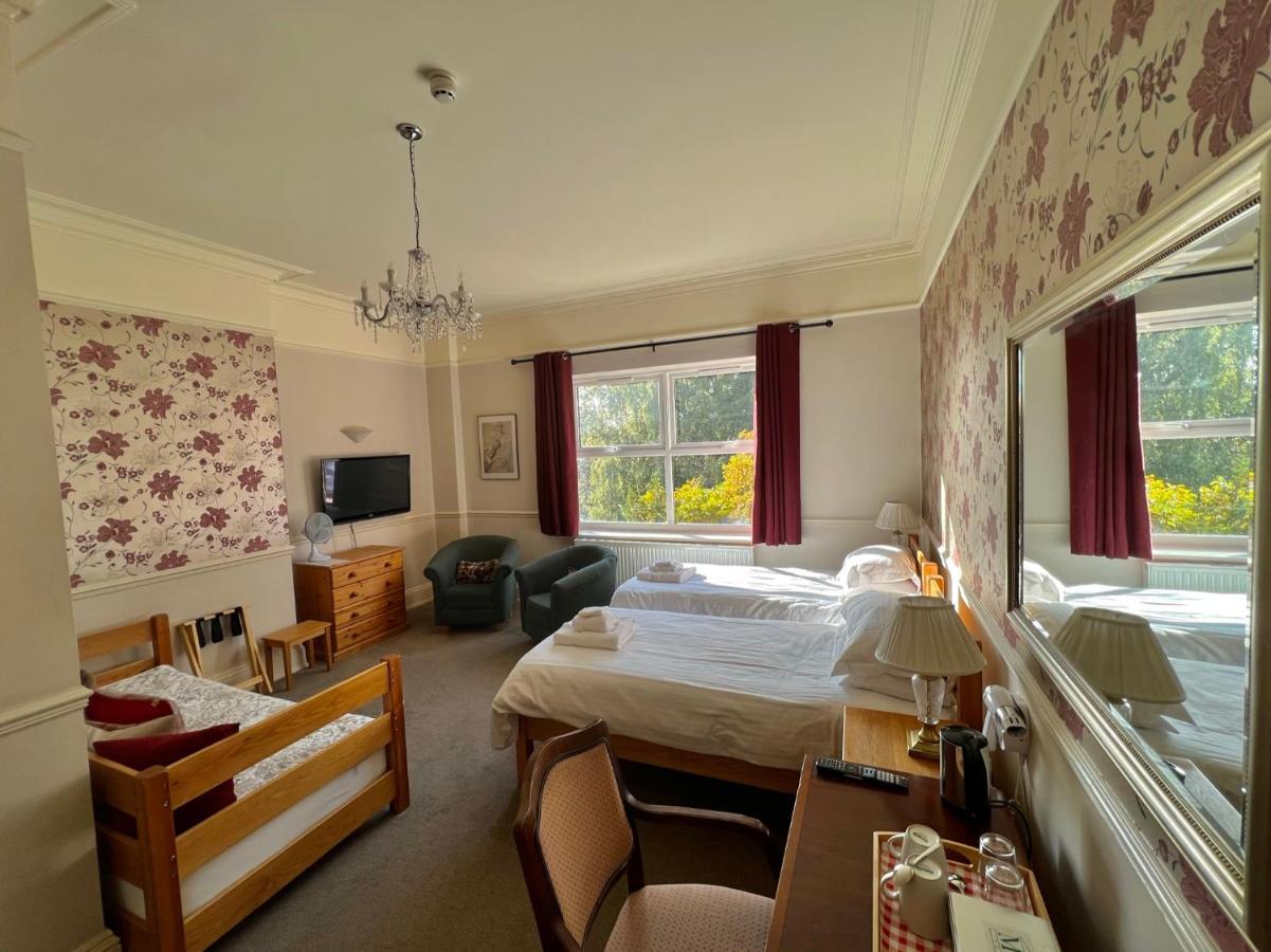 Melton Guest House 约克 外观 照片