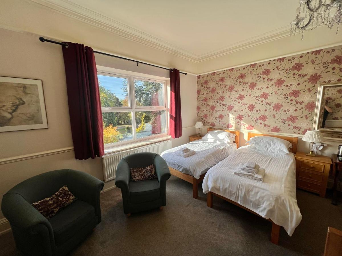 Melton Guest House 约克 外观 照片