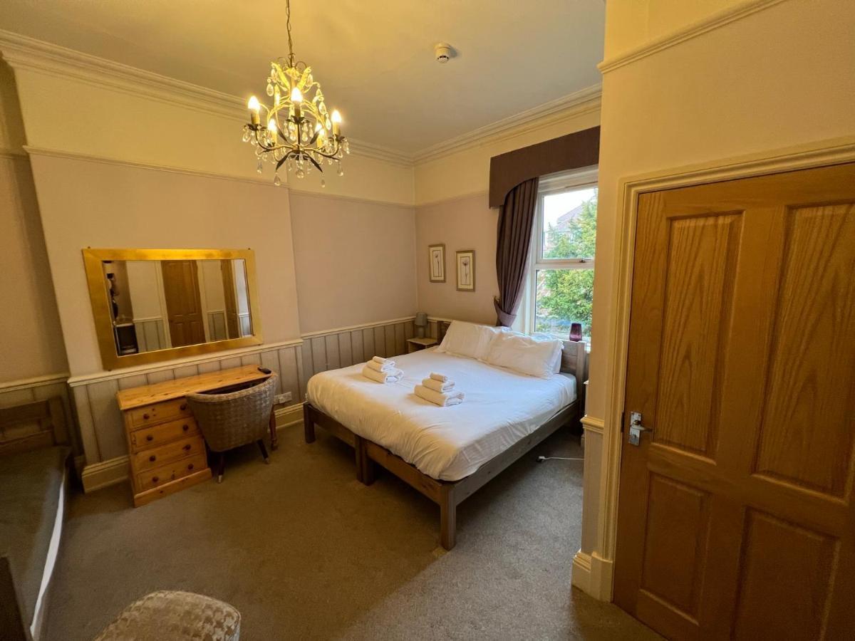 Melton Guest House 约克 外观 照片