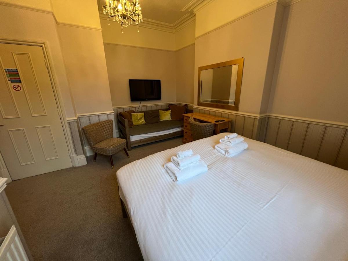 Melton Guest House 约克 外观 照片