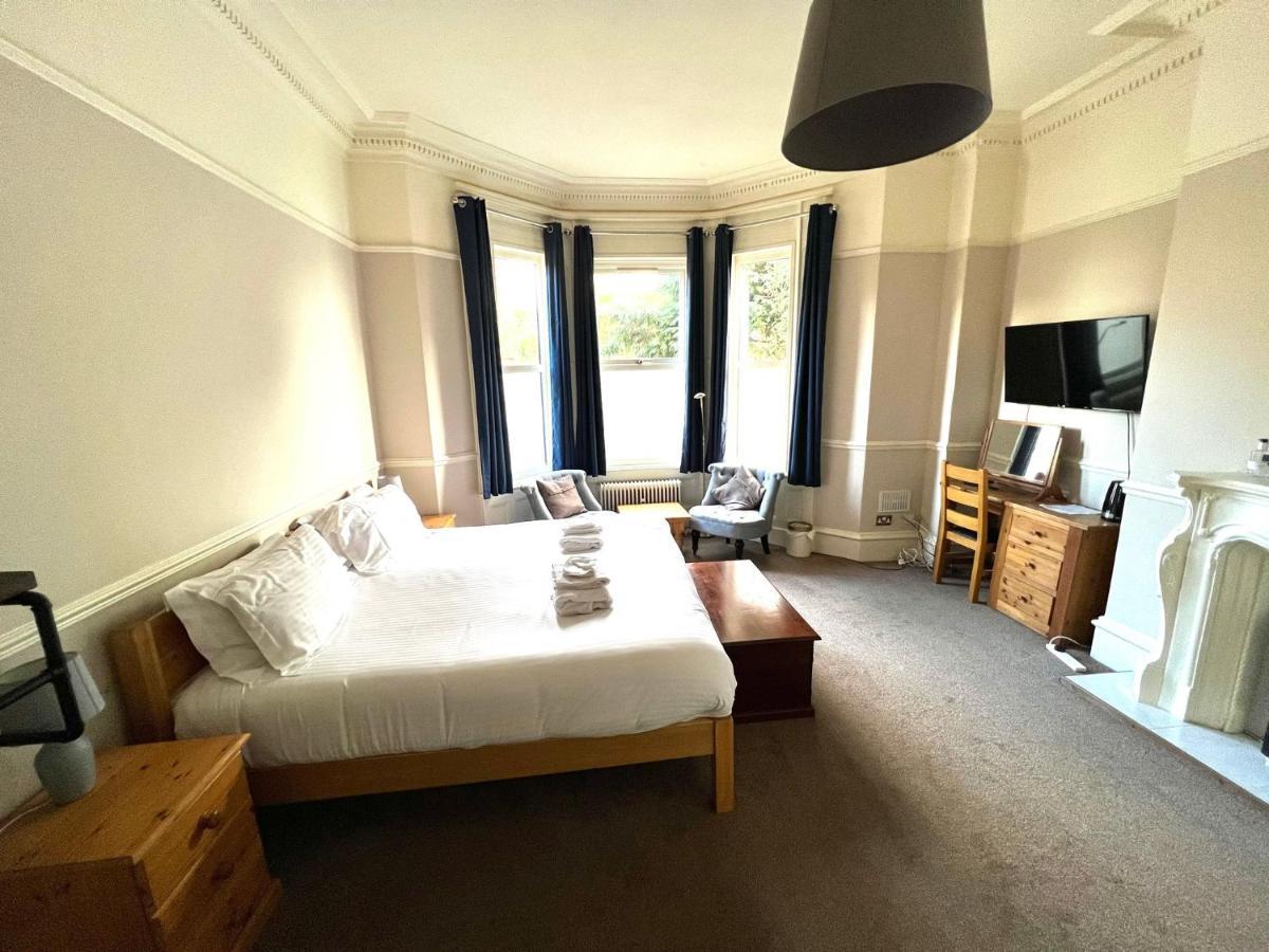Melton Guest House 约克 外观 照片
