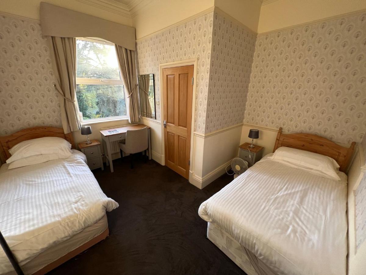 Melton Guest House 约克 外观 照片