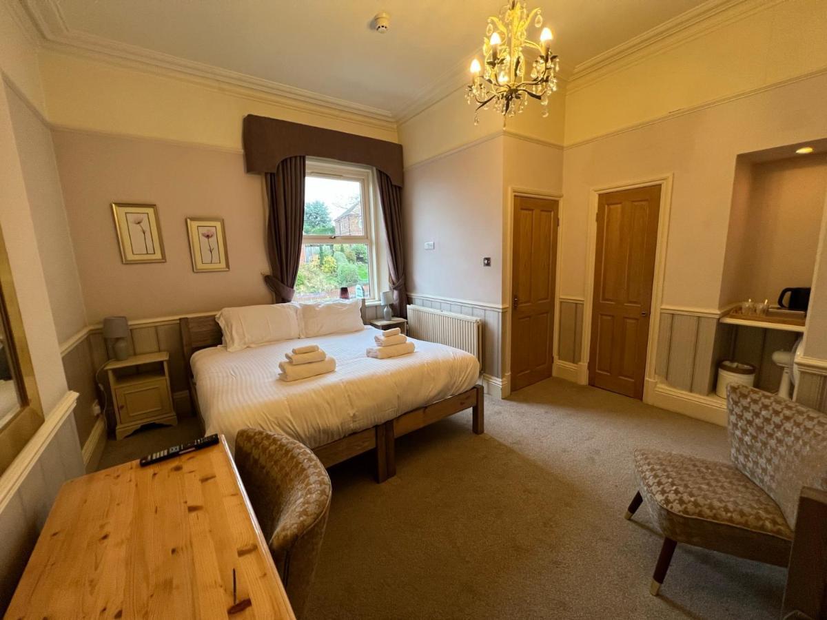 Melton Guest House 约克 外观 照片