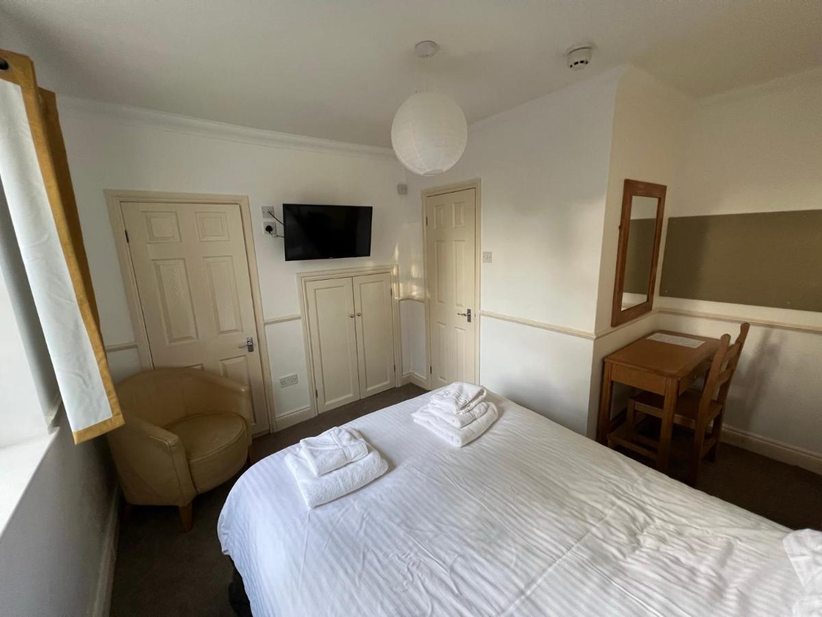 Melton Guest House 约克 外观 照片
