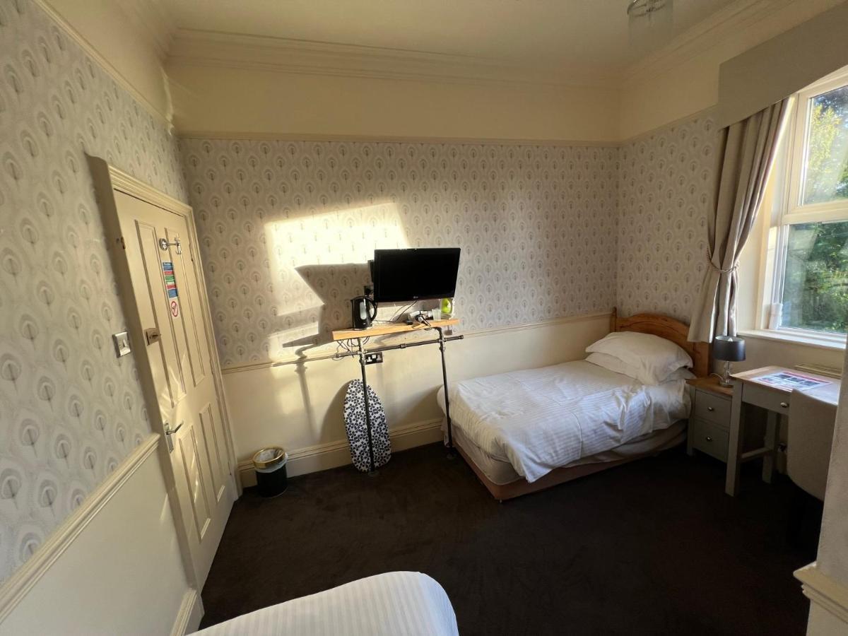 Melton Guest House 约克 外观 照片